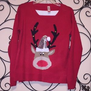 Christmas sweater